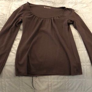 victoria secret catalog long sleeve